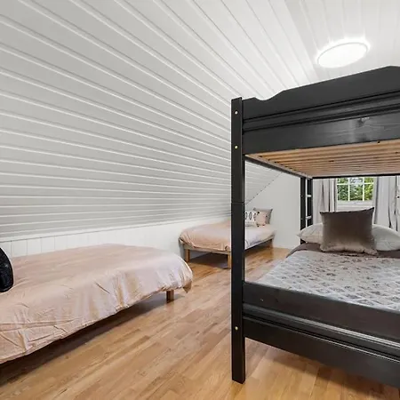 Villa Sentral Og Fin Enebolig I Lillestrøm